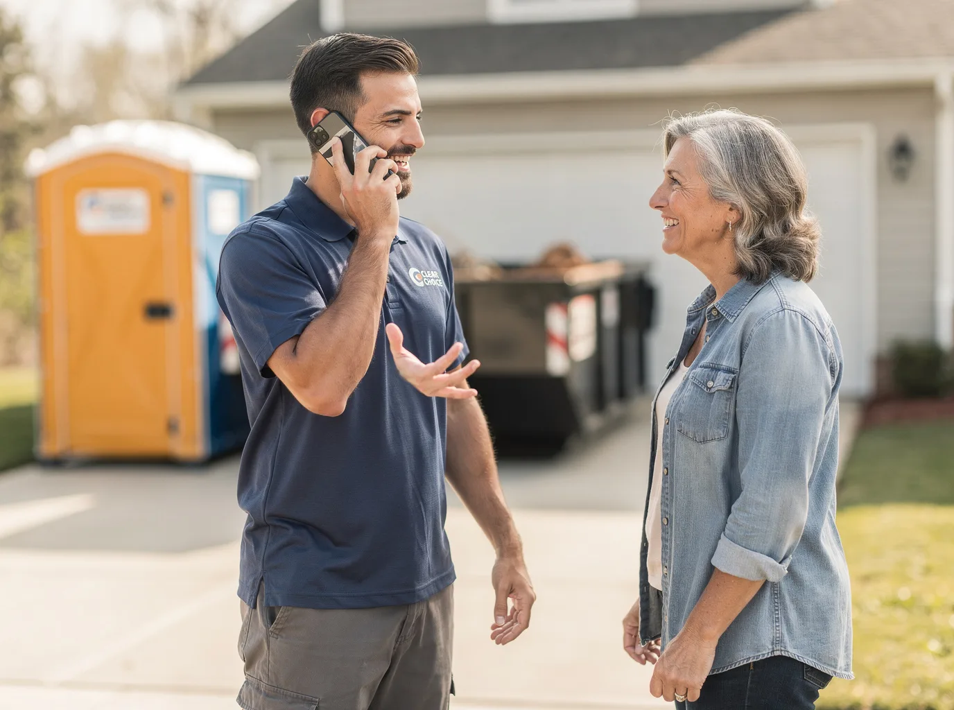 Porta Potty Rental New Creek, WV FAQs